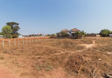 687 Sqm Residential Land For Sale - Chreav, Siem Reap thumbnail