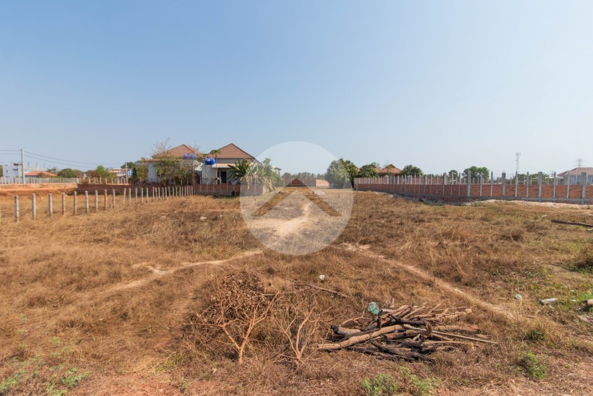 687 Sqm Residential Land For Sale - Chreav, Siem Reap