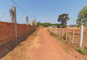 687 Sqm Residential Land For Sale - Chreav, Siem Reap thumbnail