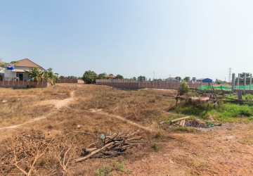 687 Sqm Residential Land For Sale - Chreav, Siem Reap thumbnail