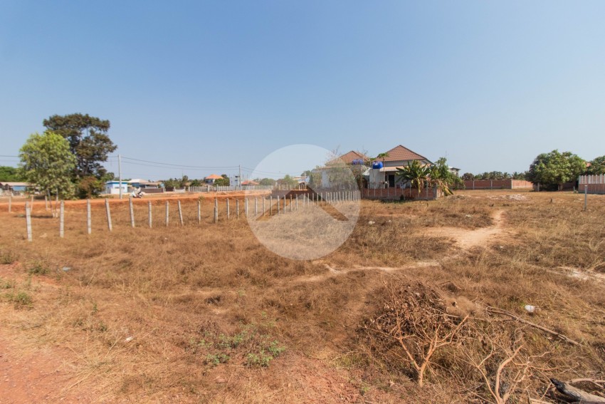 687 Sqm Residential Land For Sale - Chreav, Siem Reap