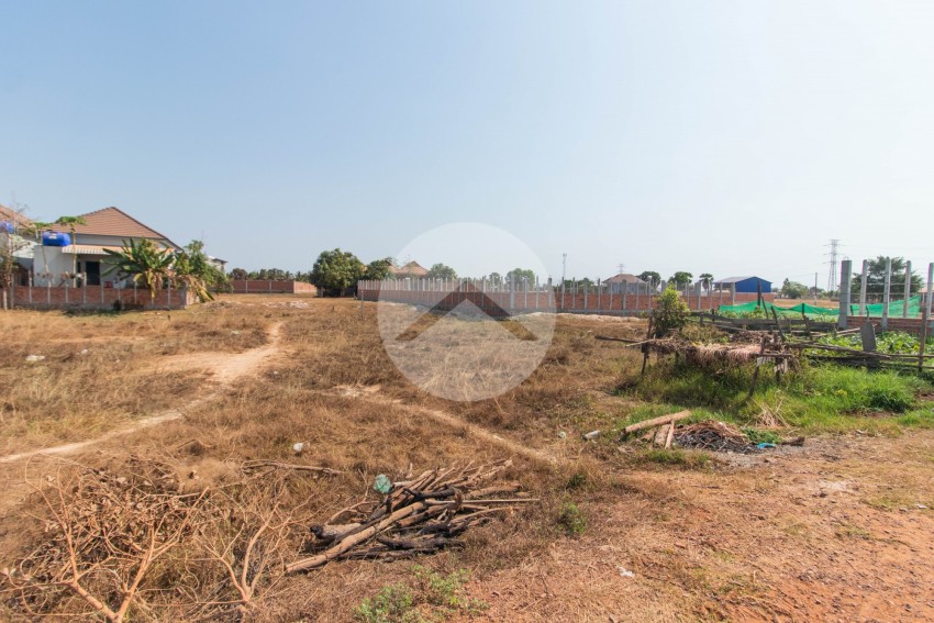 687 Sqm Residential Land For Sale - Chreav, Siem Reap