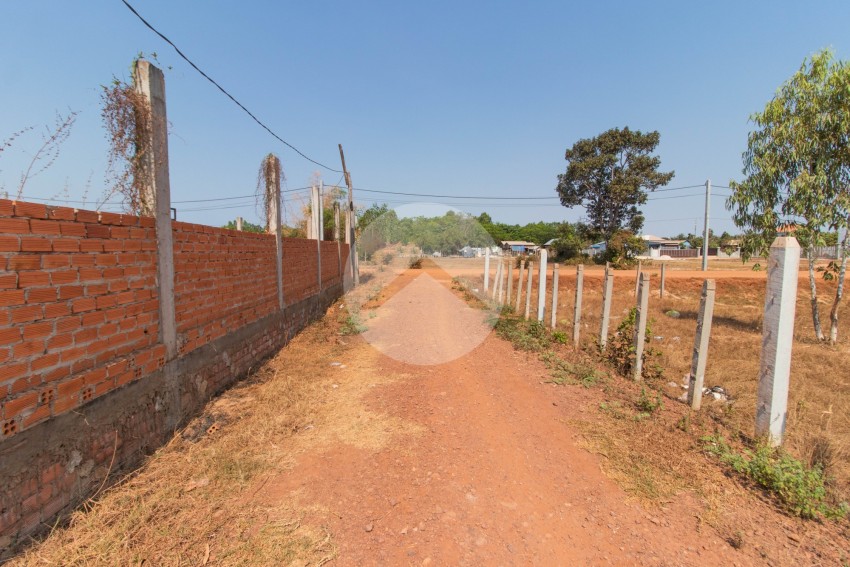 687 Sqm Residential Land For Sale - Chreav, Siem Reap