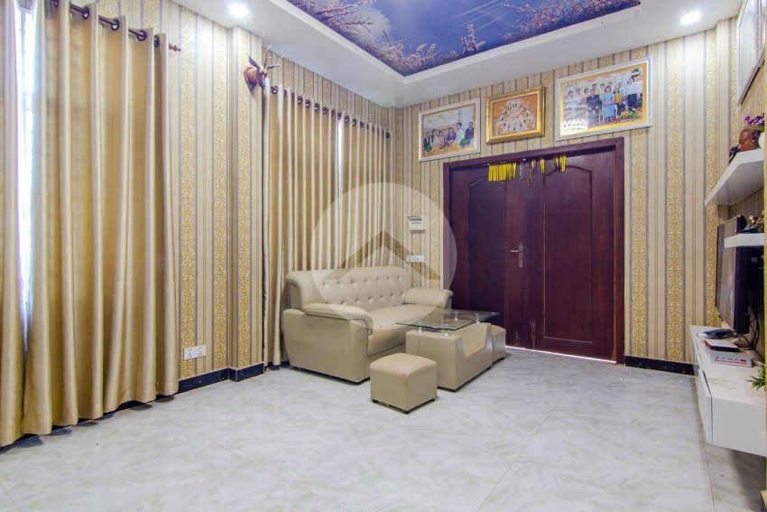 2 Bedroom House For Sale - Kandeak, Siem Reap