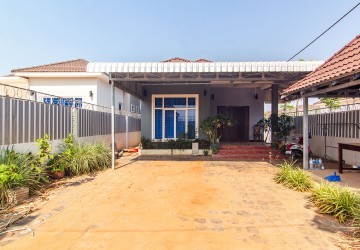 2 Bedroom House For Sale - Kandeak, Siem Reap thumbnail