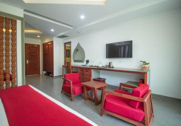 3 Bed Serviced Studio Apartment For Rent - Svay Dangkum, Siem Reap thumbnail