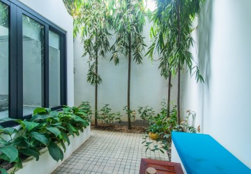 1 Bed Serviced Apartment For Rent - Svay Dangkum, Siem Reap thumbnail