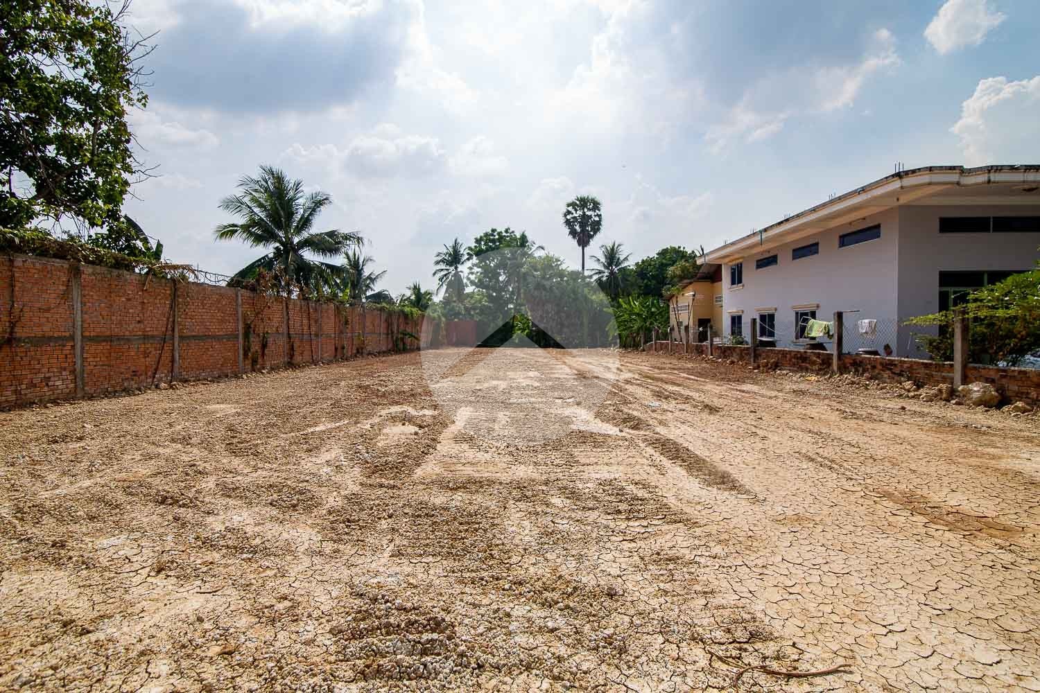 1079 Sqm Residential Land For Sale Khan Chbar Ampov Phnom Penh 12187 IPS Cambodia