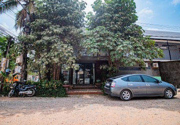 Japanese Style Commercial Space For Rent- Wat Bo, Siem Reap thumbnail