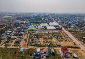 3467 Sqm Land For Rent - Khmounh, Phnom Penh thumbnail