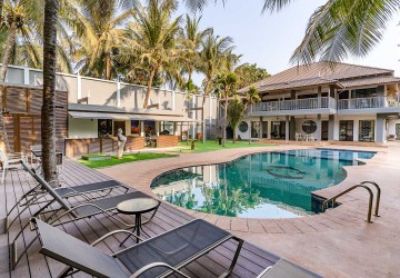 6 Bedroom Luxury Villa For Rent - Sala Kamreuk, Siem Reap thumbnail
