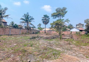 1046 Sqm Residential Land For Sale - Svay Dangkum, Siem Reap thumbnail