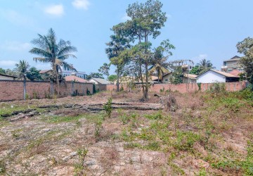 1046 Sqm Residential Land For Sale - Svay Dangkum, Siem Reap thumbnail