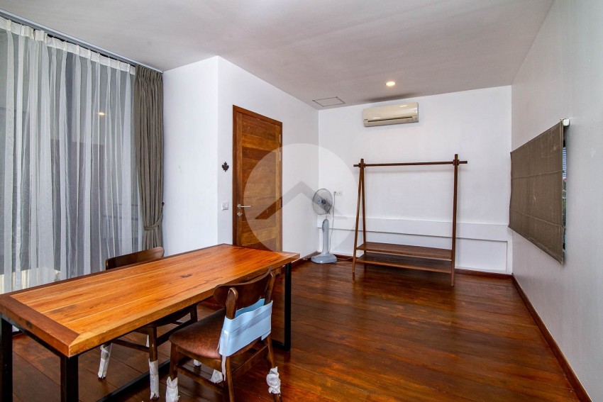 2 Bedroom Duplex Apartment For Rent - BKK1, Phnom Penh