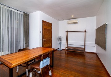 2 Bedroom Duplex Apartment For Rent - BKK1, Phnom Penh thumbnail