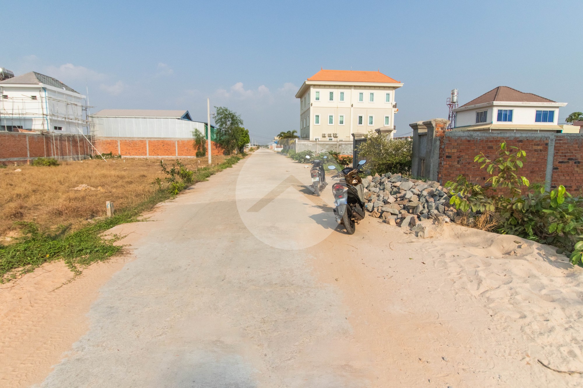100 Sqm Residential Land For Sale - Svay Thom, Siem Reap - Image 2 100 Sqm Residential Land For Sale - Svay Thom, Siem Reap - Image 2
