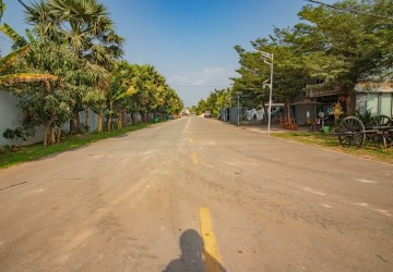 100 Sqm Residential Land For Sale - Svay Thom, Siem Reap thumbnail