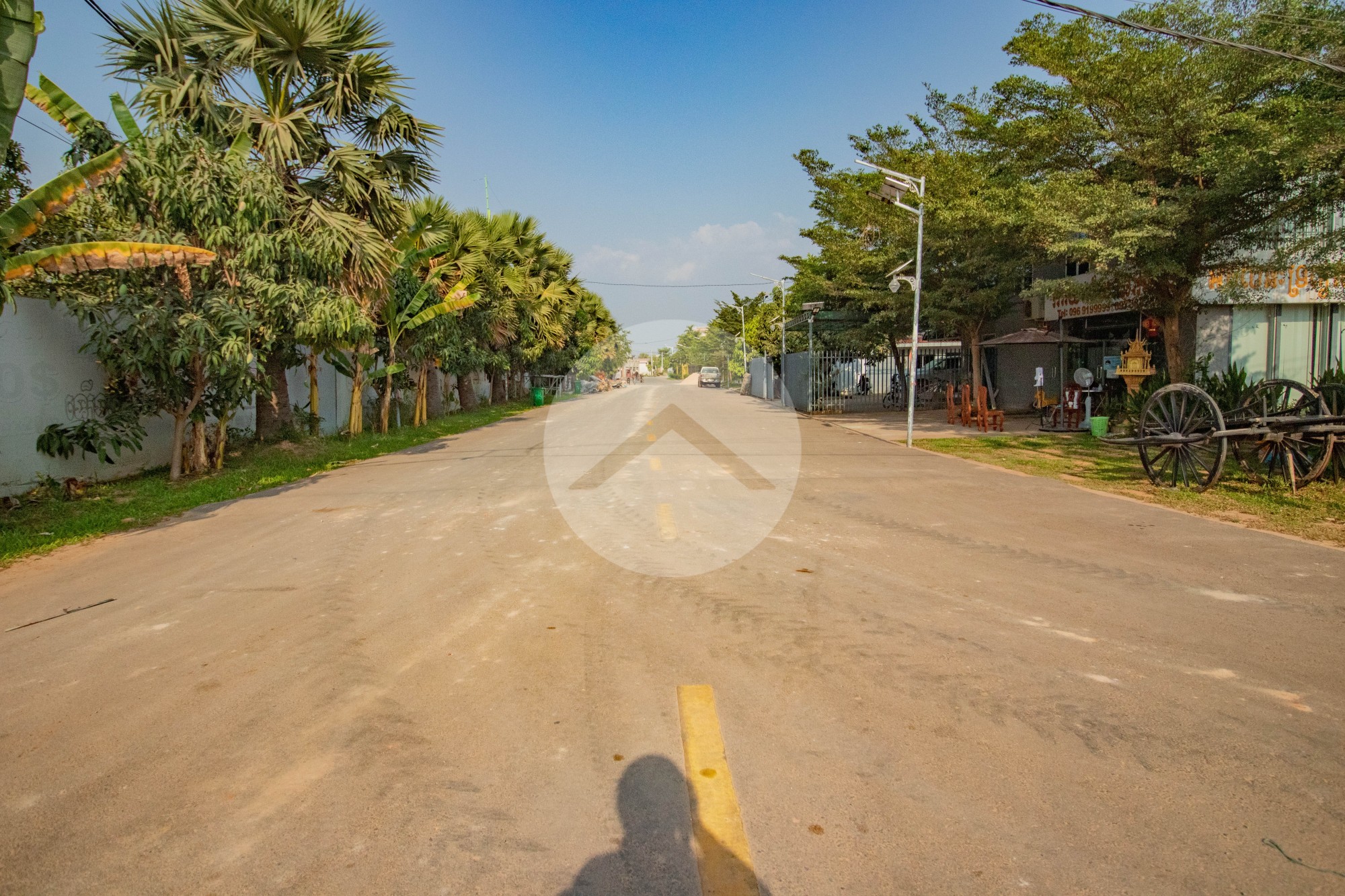 100 Sqm Residential Land For Sale Svay Thom Siem Reap 12208 IPS Cambodia