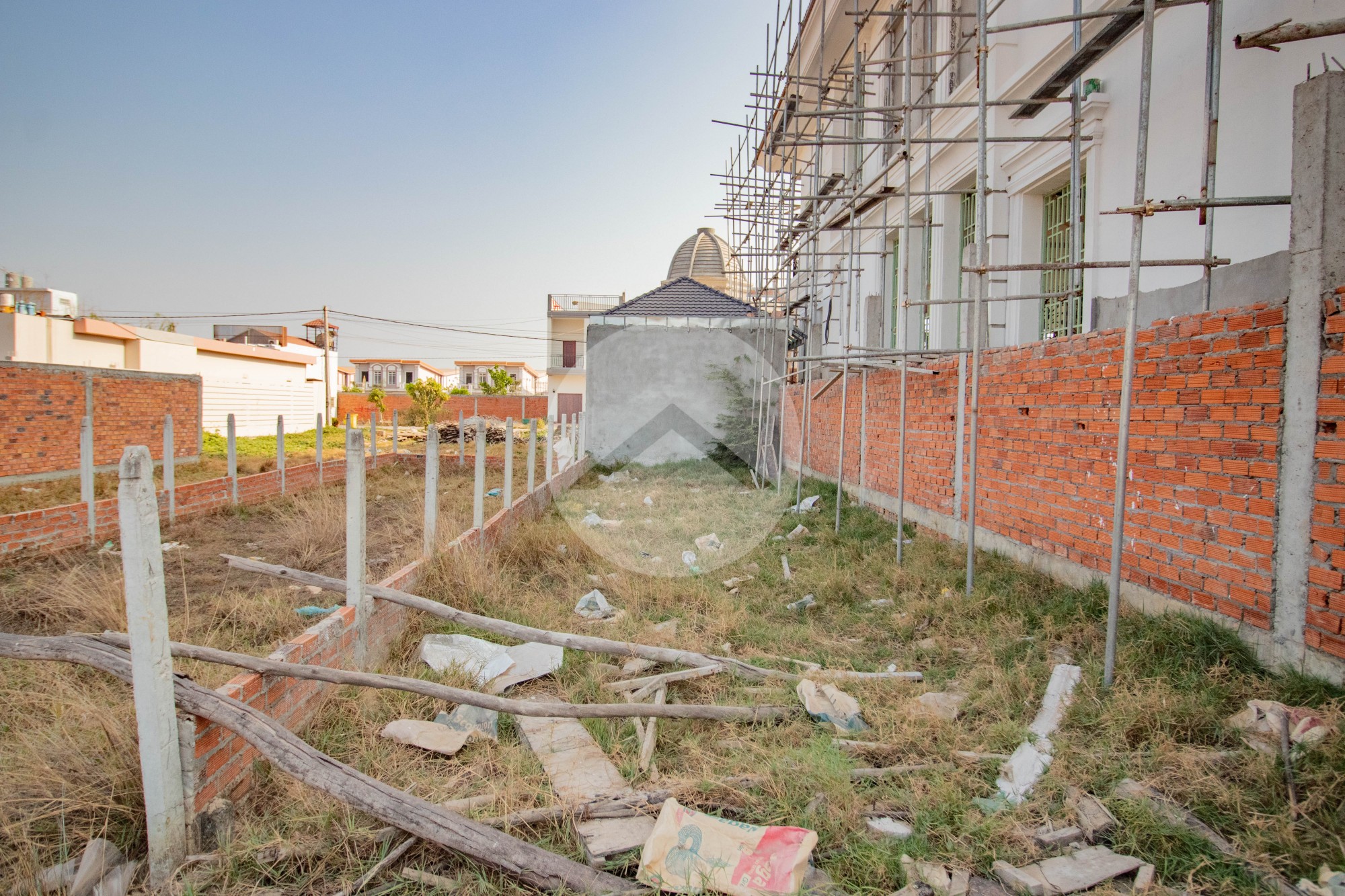100 Sqm Residential Land For Sale - Svay Thom, Siem Reap - Image 3 100 Sqm Residential Land For Sale - Svay Thom, Siem Reap - Image 3