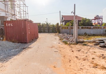 100 Sqm Residential Land For Sale - Svay Thom, Siem Reap thumbnail