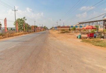 100 Sqm Residential Land For Sale - Svay Thom, Siem Reap thumbnail