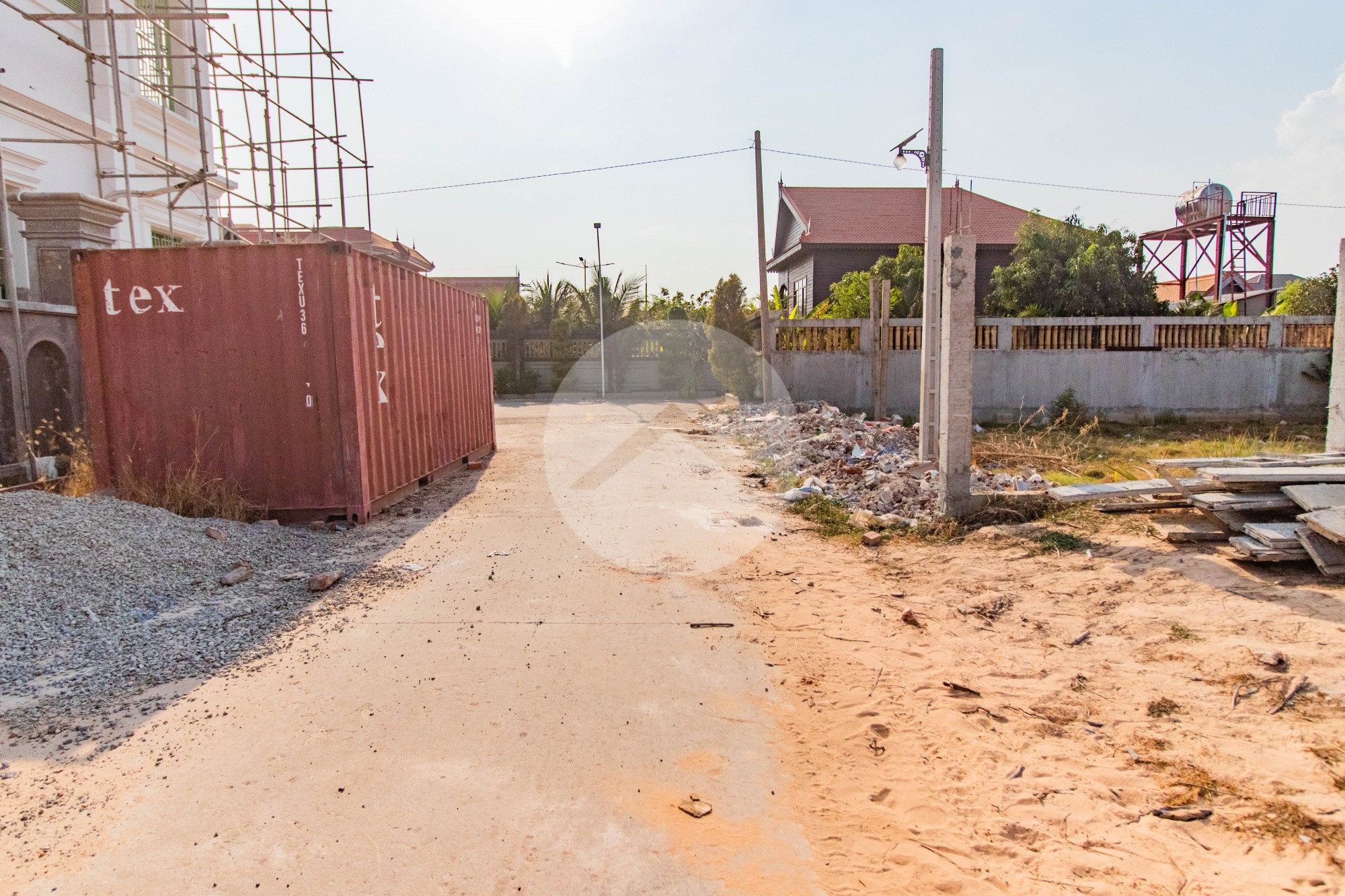 100 Sqm Residential Land For Sale Svay Thom Siem Reap 12208 IPS Cambodia