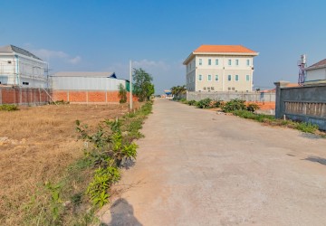 100 Sqm Residential Land For Sale - Svay Thom, Siem Reap thumbnail