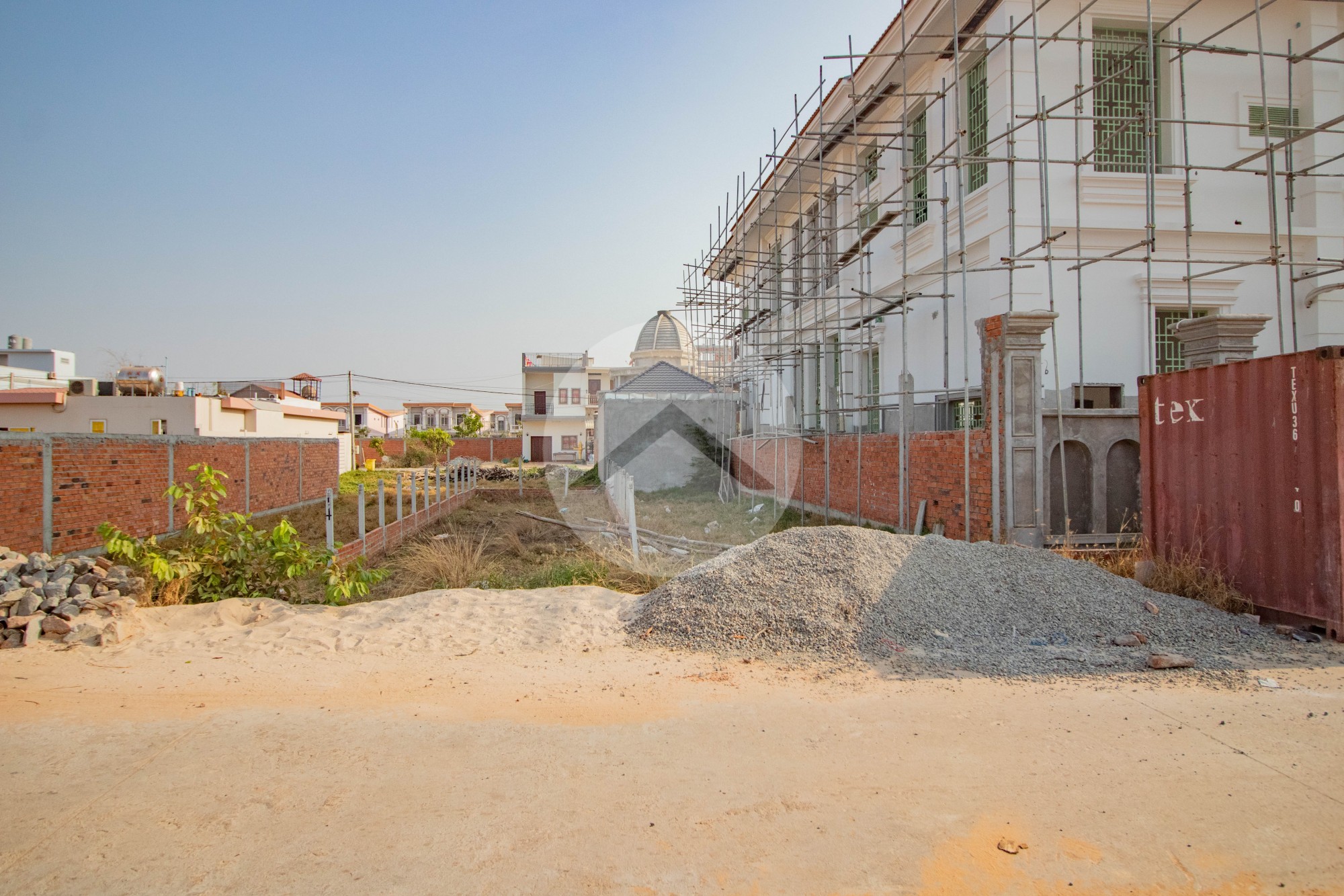 100 Sqm Residential Land For Sale - Svay Thom, Siem Reap 100 Sqm Residential Land For Sale - Svay Thom, Siem Reap