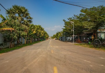 100 Sqm Residential Land For Sale - Svay Thom, Siem Reap thumbnail