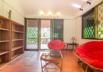 2 Bedroom Villa For Rent - Slor Kram, Siem Reap thumbnail