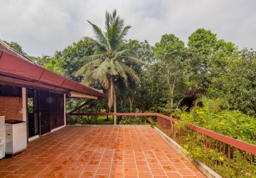 2 Bedroom Villa For Rent - Slor Kram, Siem Reap thumbnail