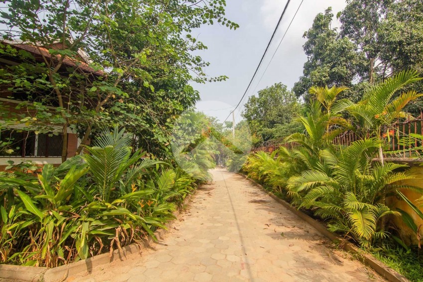 2 Bedroom Villa For Rent - Slor Kram, Siem Reap