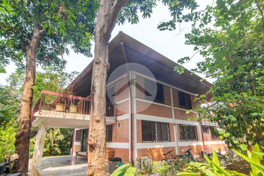 2 Bedroom Villa For Rent - Slor Kram, Siem Reap