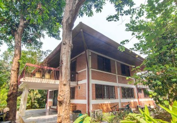 2 Bedroom Villa For Rent - Slor Kram, Siem Reap thumbnail