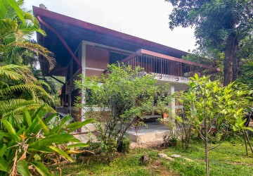 2 Bedroom Villa For Rent - Slor Kram, Siem Reap thumbnail