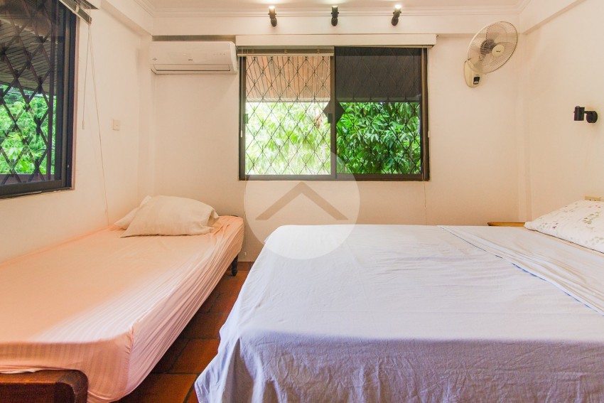 2 Bedroom Villa For Rent - Slor Kram, Siem Reap