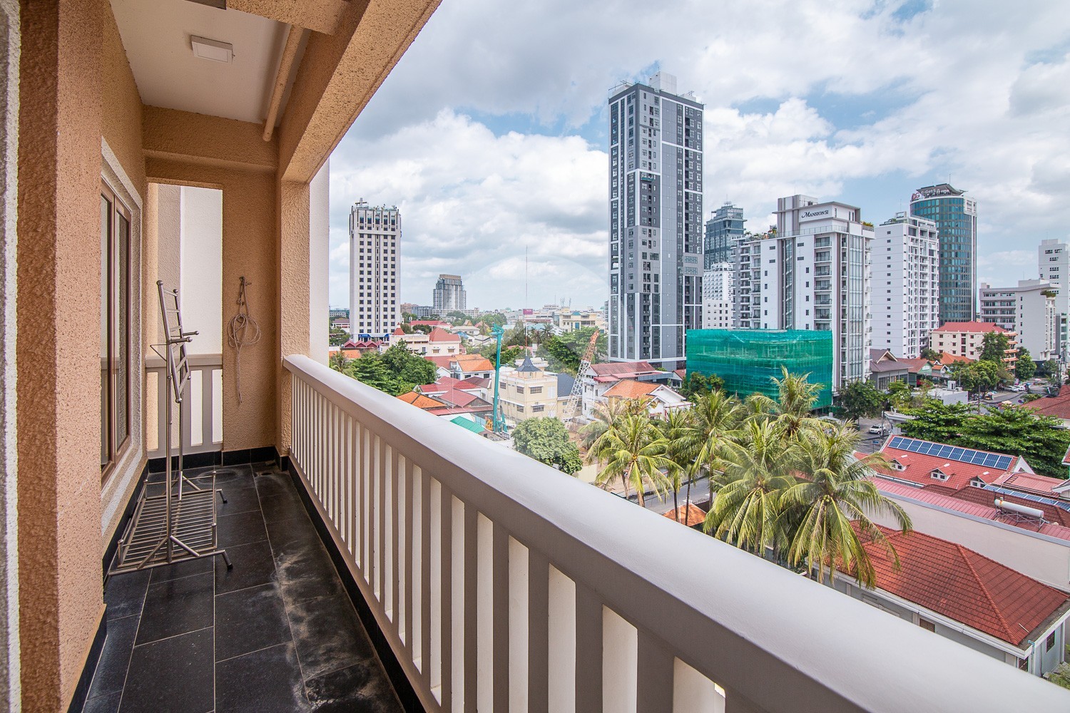 3 Bedroom Serviced Apartment For Rent, Bkk1 Phnom Penh 4376 IPS Cambodia