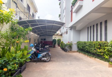 1 Bedroom Apartment  For Rent - Night Market Area, Siem Reap thumbnail