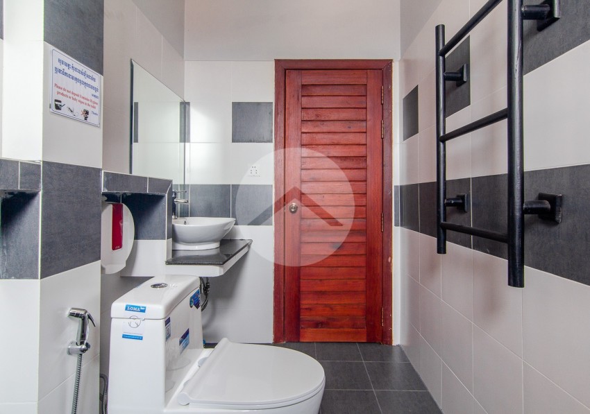 1 Bedroom Apartment  For Rent - Night Market Area, Siem Reap