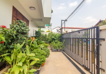 1 Bedroom Apartment  For Rent - Night Market Area, Siem Reap thumbnail