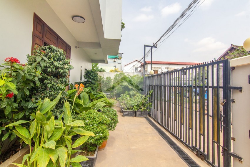 1 Bedroom Apartment  For Rent - Night Market Area, Siem Reap