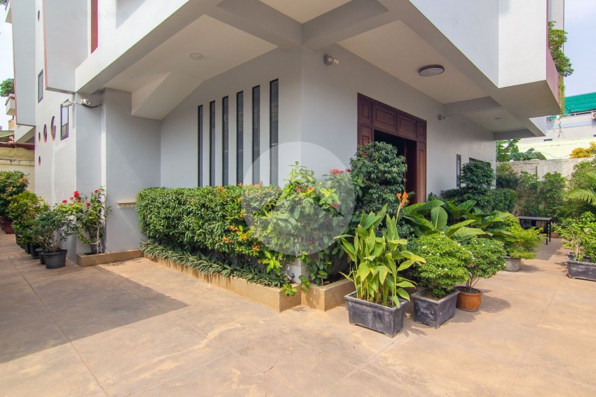 1 Bedroom Apartment  For Rent - Night Market Area, Siem Reap