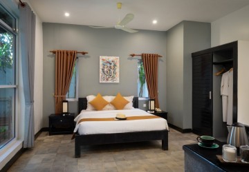 9 Guestroom Boutique Hotel For Sale - Wat Bo, Siem Reap thumbnail