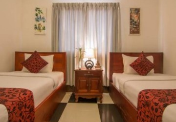 12 Bedroom Guesthouse For Sale - Svay Dangkum, Siem Reap thumbnail