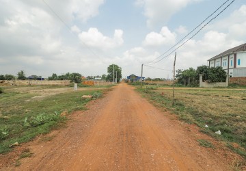 118 Sqm Residential Land For Sale - Bakong District, Siem Reap thumbnail