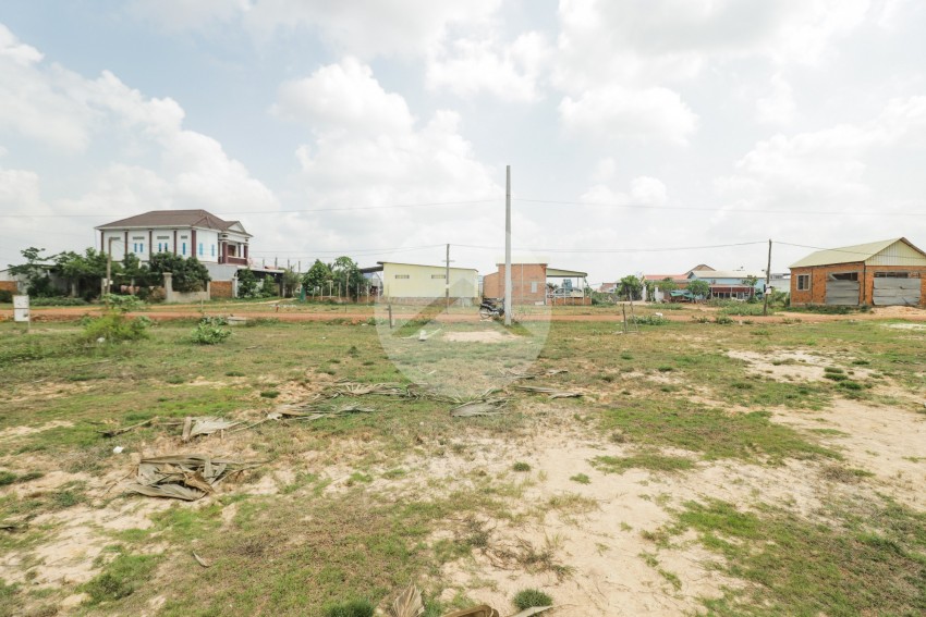 118 Sqm Residential Land For Sale - Bakong District, Siem Reap