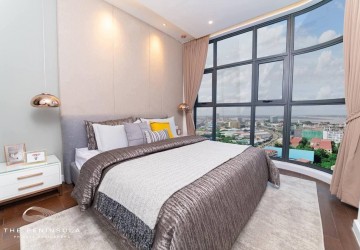 13 Floor- 2 Bedroom For Sale in Peninsula -Phnom Penh thumbnail