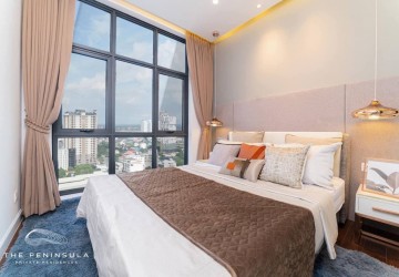 13 Floor- 2 Bedroom For Sale in Peninsula -Phnom Penh thumbnail