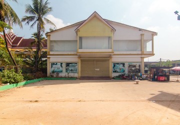 1563 Sqm Warehouse For Rent - Svay Dangkum, Siem Reap thumbnail