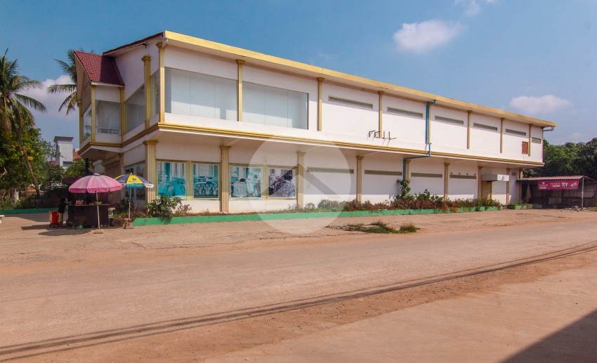 1563 Sqm Warehouse For Rent - Svay Dangkum, Siem Reap